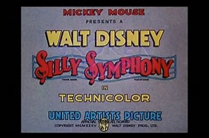 0191. Broken Toys (Silly Symphonies - 1935)