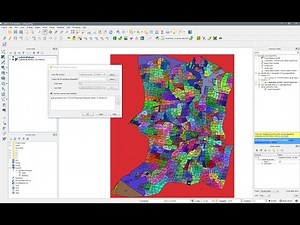 QGIS - Polygonize - Raster to Vector