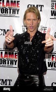 Jan. 1, 2011 - New York, New York, U.S. - K36813JKRON.CMT 2004 FLAME WORTHY VIDEO MUSIC AWARDS (RED CARPET ARRIVALS) AT THE GAYLORD ENTERTAINMENT CENTER IN NASHVILLE, TN.4/21/2004.  /   2004..CARSON KRESSLEY(Credit Image: Â© John Krondes/Globe Photos/ZUMAPRESS.com Stock Photo - Alamy