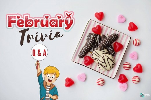 39 February Trivia Questions and Answers