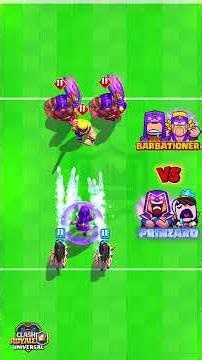 DUO EVOLUTION BATTLE 🔥 #clashroyale