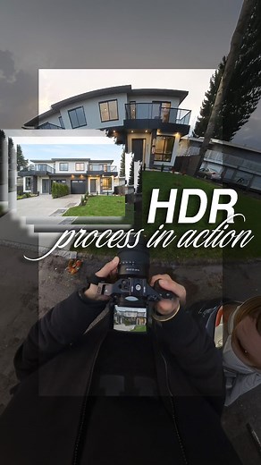 Nirmalpreet Singh on Instagram: "👀 What you are looking at is the HDR process. . 📸 I take multiple exposure images for every room. . 🌤️ Each exposure captures different details like bright windows and interior light. . 🧩 Then I blend them together into one final image. . 📷 A camera cannot capture the best light and details in just one shot. . ✨ That is why I use the HDR process to make the photos look perfectly balanced. . . #realestatephotography #realestatephotos #photographytips"