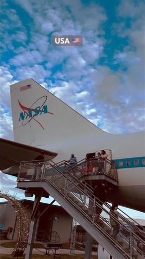 NASA Tour + Sailor Life 🌊 | Desi Vibes on Board #shorts