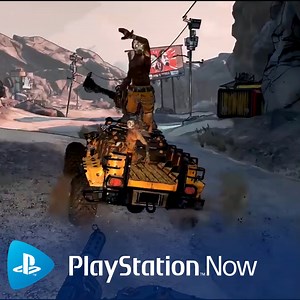 119K views · 572 reactions |  FL4K ️ Moze  Amara ️ Zane Pick your Vault Hunter and jump into Borderlands 3, part of the PlayStation Now library until September 29: playstation.com/ps-now | PlayStation | Facebook