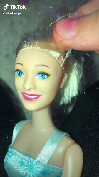 Cynthia from Rugrats Barbie Doll Transformation | DIY Crafts