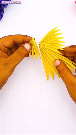 DIY Paper Angel Christmas Craft | Heavenly Handmade Crafting Your Own Paper Angels This Christmas | Elegant Angel Crafts for Your Holiday Decor In this video, we'll guide you through creating stunning paper angel ornaments using just a few simple materials. Whether you're looking for a heartfelt handmade gift, a charming Christmas tree decoration, or a fun family activity, this paper craft is the perfect choice. #DIYchristmas #paperangels #holidaycrafts #papercraft #christmascrafts | Entertainin