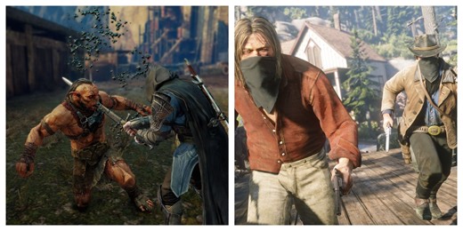 7 Open-World Games That Could Have Used The Nemesis System