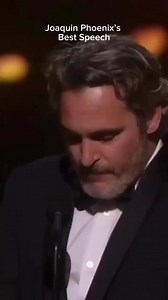 Joaquin Phoenix just took home Favorite Vegan Celebrity in our 2025 Veggie Awards—for the fourth time. 🏆🌱 From powerful speeches to frontline activism, the Oscar-winning actor doesn’t just talk the talk—he walks it for the animals, the planet, and justice. The Joker might be his role, but when it comes to compassion, Joaquin’s always serious. See all the Veggie Award winners: https://vegnews.com/2025-veggie-awards-winners | VegNews