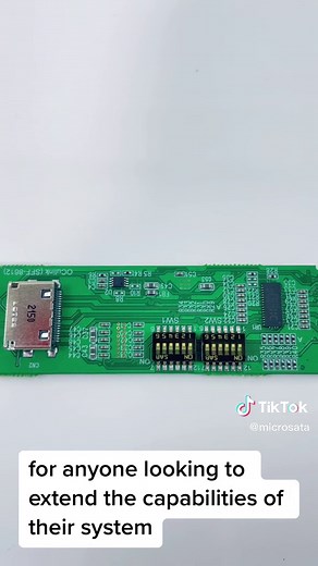 M.2 M-Key PCIe Gen4 ReDriver OCulink 4i #pcie #mdot2 #gen4 #oculink #mkey #4i #windows10 #highperformance #adapter