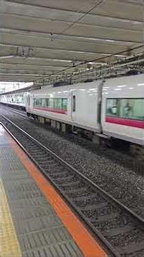 （鉄）北千住 初めて来ると 迷います ※東武も２段だし、常磐線も快速と各駅で違うし、千代田と日比谷、乗入れ違う。