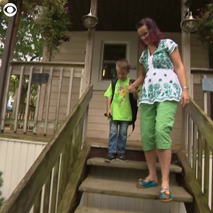 29K views · 265 reactions | This school year, more parents are sending their children to school with bulletproof backpacks. We put some of the most popular products to the test https://cbsn.ws/2Ngtcj2 | CBS Sunday Morning | Facebook