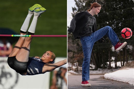 Track, soccer, basketball and more: The trans athlete scandals that rocked high school sports this year, from NY to California