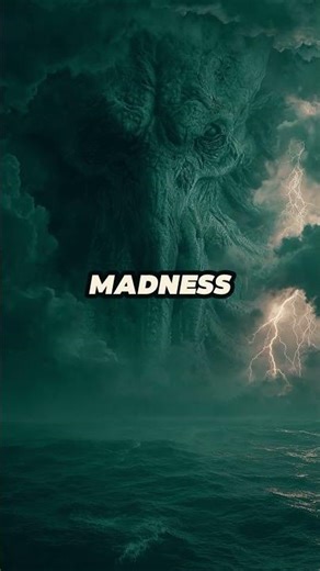 If You Ever See Cthulhu, It’s Already Too Late