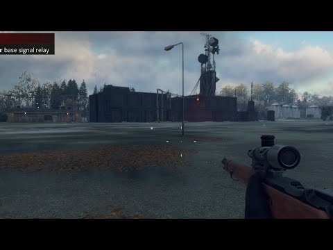 Generation Zero EP 2 (Final Update) -Destroying a Signal Relay!