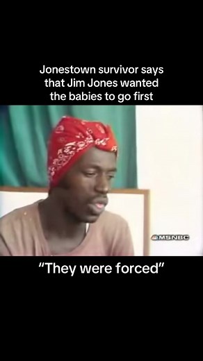 Jonestown Survivor Reveals Jim Jones' Dark Secrets