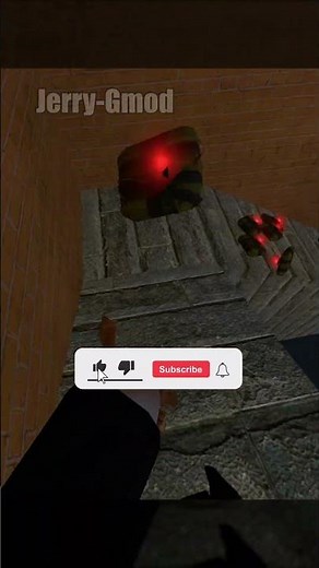 SCP-096 Trapped Me in the Maze! #garrysmod #scpvr #scp