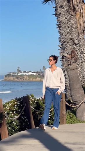 prAna on Instagram: "We heard 2000s activewear is back and on the rise. Our Spring ‘26 collection brings a fresh take👀 ⭐️ Pair our relaxed Send Off Pant with the Shea Soft Full Zip Hoodie for the perfect seaside walk ⭐️ Our free-flowing Koen Wide Leg Pant and Everyday V-Neck Shirt are perfect for beach yoga ⭐️ The Railay Tank and Pant gives sporty chic with contrasting piping details, perfect for a light jog or coffee date Build your 2000s inspired fit at the link in our bio."
