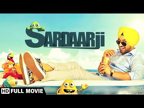 Sardaar Ji - NEW HINDI DUBBED MOVIE - Diljit Dosanjh Movies - Neeru Bajwa - Popular Comedy Movies