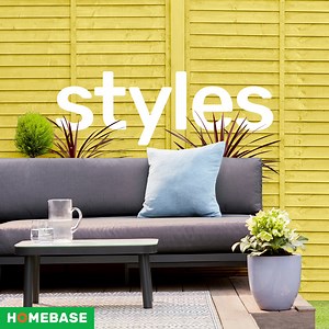 115 reactions · 11 shares | Go bright and bold outdoors with our range of fencing, outdoor paint, decking, plants and more. | Homebase | Facebook