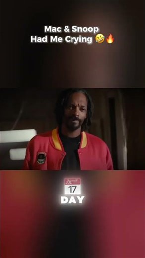 Mac & Snoop Had Me Crying 😂🔥 | Scary Movie 5