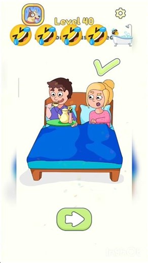 DOP 2 (Delete One Part) Level 40 – Walkthrough Solutions – All Levels – @Masterking50hr