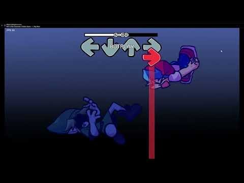 FNF Ben Drowned Friday's VIDEO