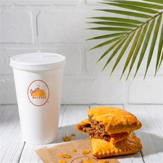 This one’s a STEAL 😮‍💨🔥 For $9.99, get 2 Juici Patties a drink — and if you’ve never had one? A Juici Pattie is a golden, flaky, island-style pastry stuffed with juicy, seasoned fillings that hit every time. Big flavor. Big value. Big vibes. Pull up | Juici Patties US