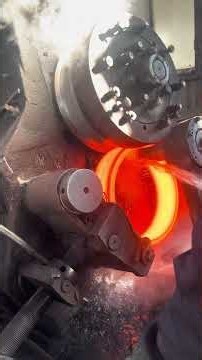 Inside the forging factory Forging Mastery #machine #forging #process #blacksmith #factory #craft