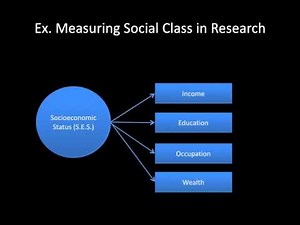 Introduction to Concepts and Measurement in Social Research