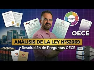 COURSE ON PROCUREMENT LAW AND ANSWER TO QUESTIONS OECE 2026!