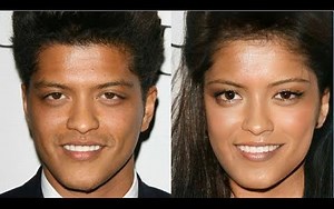 【TheTalko】高能！当男明星换上女人脸会变啥样？@油兔不二字幕组