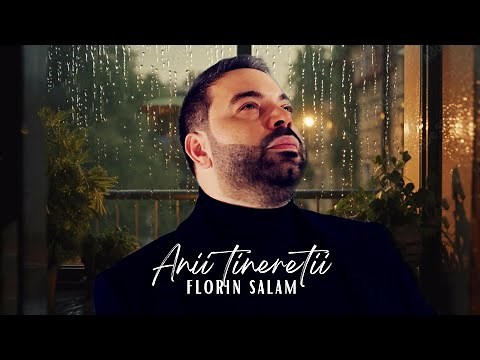 Florin Salam - Anii tineretii [Videoclip Oficial] 2023