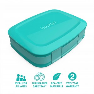 Bentgo® Fresh Lunch Box | Bento Style Lunch Box