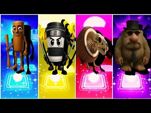 BRAINROT COMPILATION | TİLES HOP EDM RUSH Memes #brainrot #tileshop