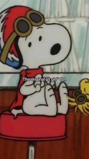 the original influencer #snoopy #peanuts | Heysitsmylea | Facebook