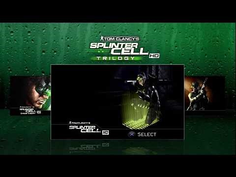 PS3 Splinter Cell Trilogy Review -- ReviewZoneHD
