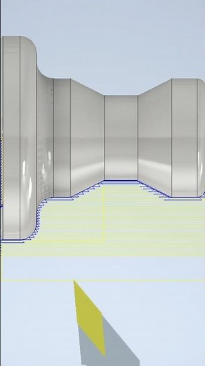 Inventor Ultimate CAM 2026 CNC Programming | Drill, Face, Turn, Bore & Parting Tutorial