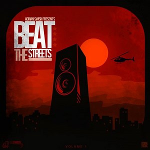 Beat The Streets (Instrumentals) Side A