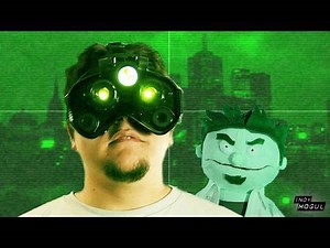 Call of Duty Night Vision Goggles : BFX