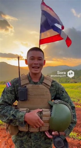 พวกเราจะปกป้องแผ่นดินไทยด้วยชีวิต #ขอกำลังใจ #ฝากติดตาม