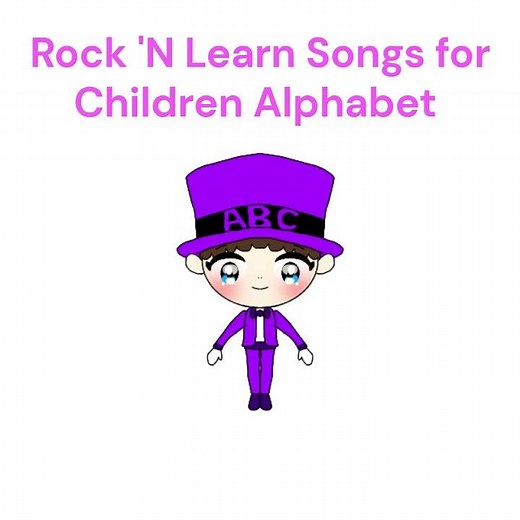 Rock 'N Learn Songs for Children Alphabet Thanks for Lovi'n Me