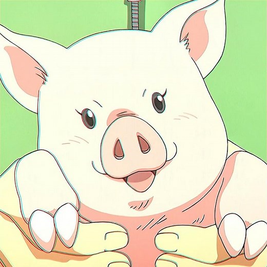 豚はあなたが思っているようなものではない 🐷✨#shorts #animation #銀の匙 #drama #Japan #anime #trending #comedy #plot #pig