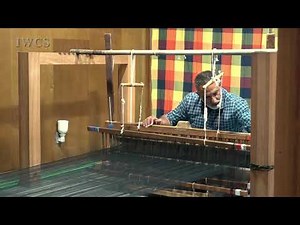 Traditional Handloom Weaving