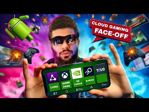 What is The Best Cloud Gaming App 2024?