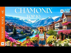TOP 10 Things to Enjoy in CHAMONIX MONT BLANC
