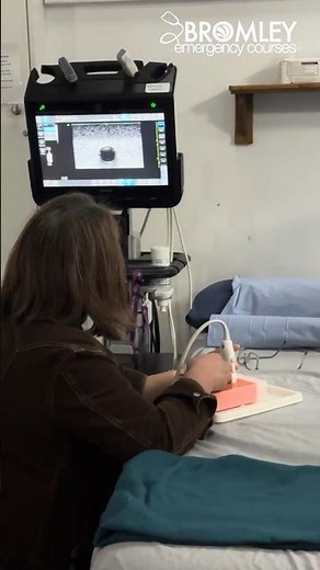 Hands-on Ultrasound-Guided Cannulation Course in London
