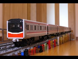 LEGO 大阪メトロ 30000系 Osaka Metro 30000 series