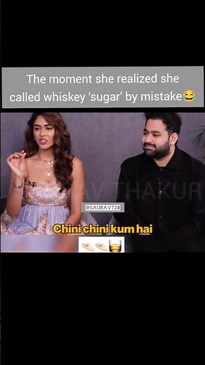 Can’t believe Mrunal Thakur hasn’t heard this song yet🤦| #mrunalthakur #trending #viral #funny #reel