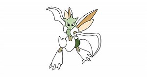 Coloriage Pokemon Go Scyther ♥ En ligne ou imprimer