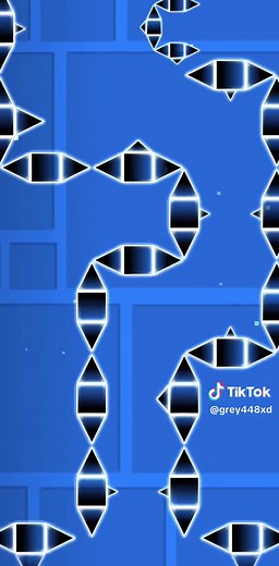 Interactive Geometry Dash Game Experience